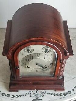 Seth Thomas, Sonora 8 bells, mantle bracket CLOCK, 2000, grand, Westminster, 16t