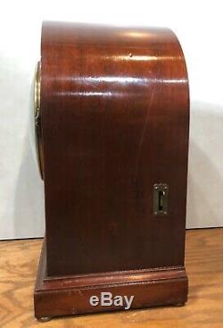 Seth Thomas Sonora Chime 5 Bell Jewelers Westminster Fred Bucher Mantel Clock