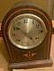 Seth Thomas Sonora Chime Clock 14 Inches Tall 10 Wide 7 1/3 Deep Complete
