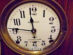 Seth Thomas Sonora Chime Clock Works