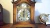 Seth Thomas Tempus Fugit Bracket Mantel Clock