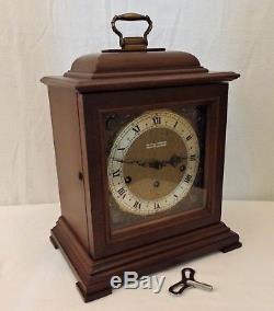 Seth Thomas Triple Chime Clock Bracket / Mantle Clock