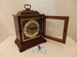 Seth Thomas Triple Chime Clock Bracket / Mantle Clock