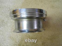 Seth Thomas U. S. Navy Mark I Deck Clock Heavy Case WWII 1941