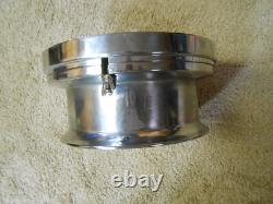 Seth Thomas U. S. Navy Mark I Deck Clock Heavy Case WWII 1941