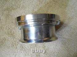 Seth Thomas U. S. Navy Mark I Deck Clock Heavy Case WWII 1941