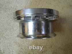 Seth Thomas U. S. Navy Mark I Deck Clock Heavy Case WWII 1941
