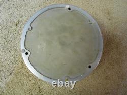 Seth Thomas U. S. Navy Mark I Deck Clock Heavy Case WWII 1941