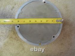 Seth Thomas U. S. Navy Mark I Deck Clock Heavy Case WWII 1941