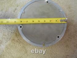 Seth Thomas U. S. Navy Mark I Deck Clock Heavy Case WWII 1941