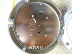 Seth Thomas U. S. Navy Mark I Deck Clock Heavy Case WWII 1941