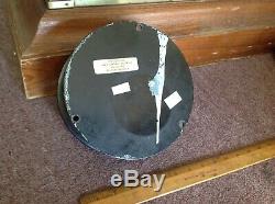 Seth Thomas Us Navy Ship Clock Ww II Vintage Excellent Condition USA