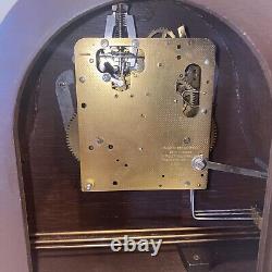 Seth Thomas Vintage Clock A208-005 Jeweled Mantle Clock