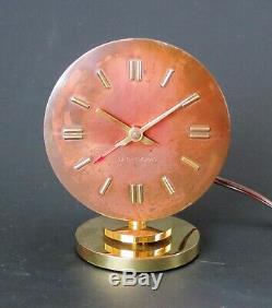 Seth Thomas Vintage Electric Clock -Runs Quiet and to Time