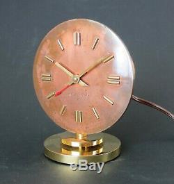 Seth Thomas Vintage Electric Clock -Runs Quiet and to Time