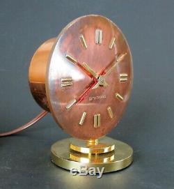 Seth Thomas Vintage Electric Clock -Runs Quiet and to Time