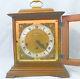 Seth Thomas Vintage Legacy V Clock Mantle Shelf Clock