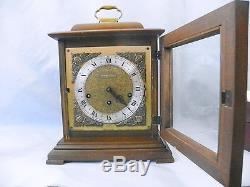 Seth Thomas Vintage Legacy V clock Mantle Shelf Clock