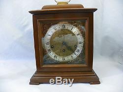 Seth Thomas Vintage Legacy V clock Mantle Shelf Clock