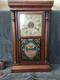 Seth Thomas Vintage One Of A Kind Waterfall Clock 1800s