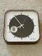 Seth Thomas Vintage Wall Clock Spot Time Model 2520 Never Used