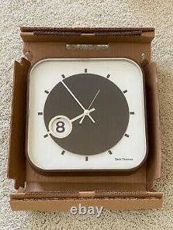 Seth Thomas Vintage Wall Clock SPOT TIME Model 2520 Never Used