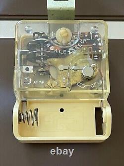 Seth Thomas Vintage Wall Clock SPOT TIME Model 2520 Never Used