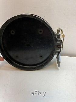 Seth Thomas WW II US Navy Mark 1 6 Dial Deck Clock To Restore