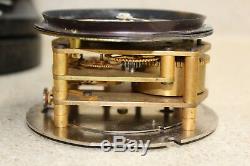 Seth Thomas WW2 Bakelite US Navy Mk 1 Boat Clock Sub PT Boat Running 1942