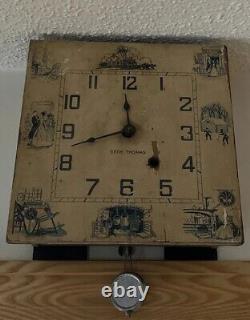 Seth Thomas Wall Clock