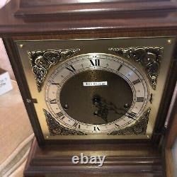 Seth Thomas West Minister Mantel Legacy Mantel Clock 8-day Works