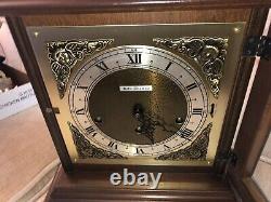 Seth Thomas West Minister Mantel Legacy Mantel Clock 8-day Works