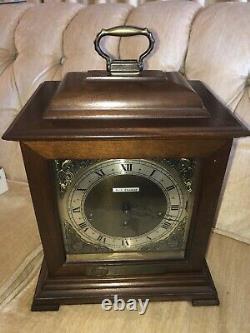 Seth Thomas West Minister Mantel Legacy Mantel Clock 8-day Works