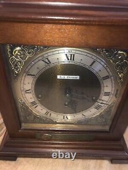 Seth Thomas West Minister Mantel Legacy Mantel Clock 8-day Works