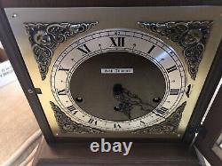 Seth Thomas West Minister Mantel Legacy Mantel Clock 8-day Works