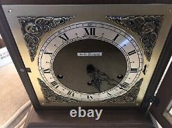 Seth Thomas West Minister Mantel Legacy Mantel Clock 8-day Works