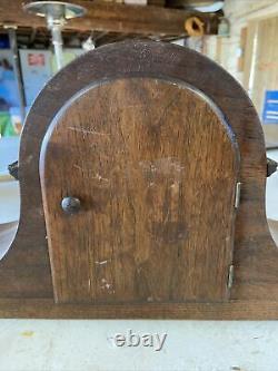 Seth Thomas Westminster Chime 8 Day Mantle Clock