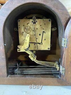 Seth Thomas Westminster Chime 8 Day Mantle Clock
