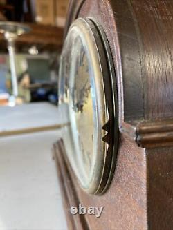 Seth Thomas Westminster Chime 8 Day Mantle Clock