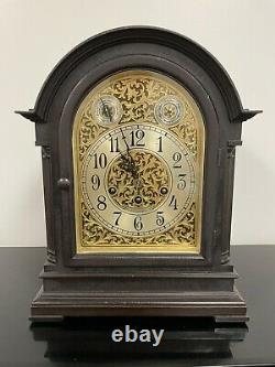 Seth Thomas Westminster Chime Clock No. 73