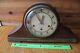 Seth Thomas Westminster Chime Mantel Clock Kenbury-1w Vintage E705003 Wooden