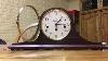 Seth Thomas Westminster Chime Mantel Clock Not Working