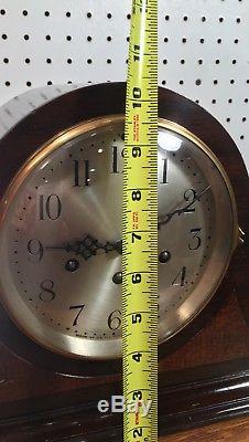 Seth Thomas Westminster Chime Model 80 113 Movement Mantle Clock