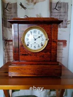 Seth Thomas Westminster Sonora Chimes Mantle Clock