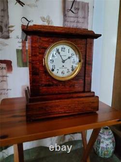 Seth Thomas Westminster Sonora Chimes Mantle Clock