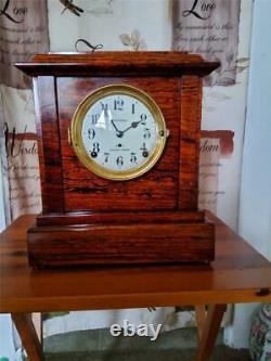 Seth Thomas Westminster Sonora Chimes Mantle Clock