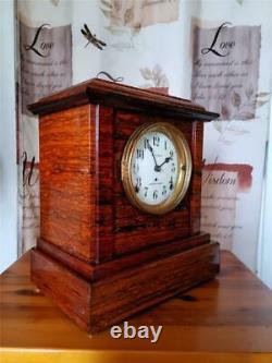 Seth Thomas Westminster Sonora Chimes Mantle Clock