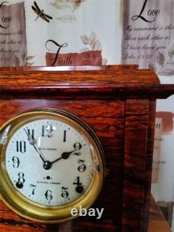 Seth Thomas Westminster Sonora Chimes Mantle Clock