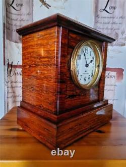 Seth Thomas Westminster Sonora Chimes Mantle Clock