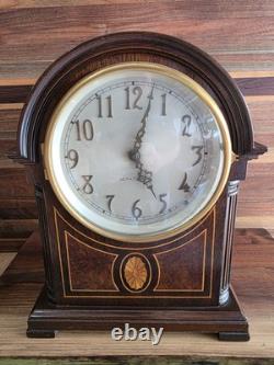 Seth Thomas Westminter Chime Clock April 14, 1959 Missing Power Cord